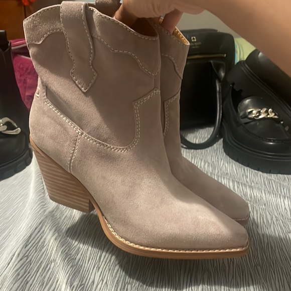 Zodiac booties - Picture 3 of 5